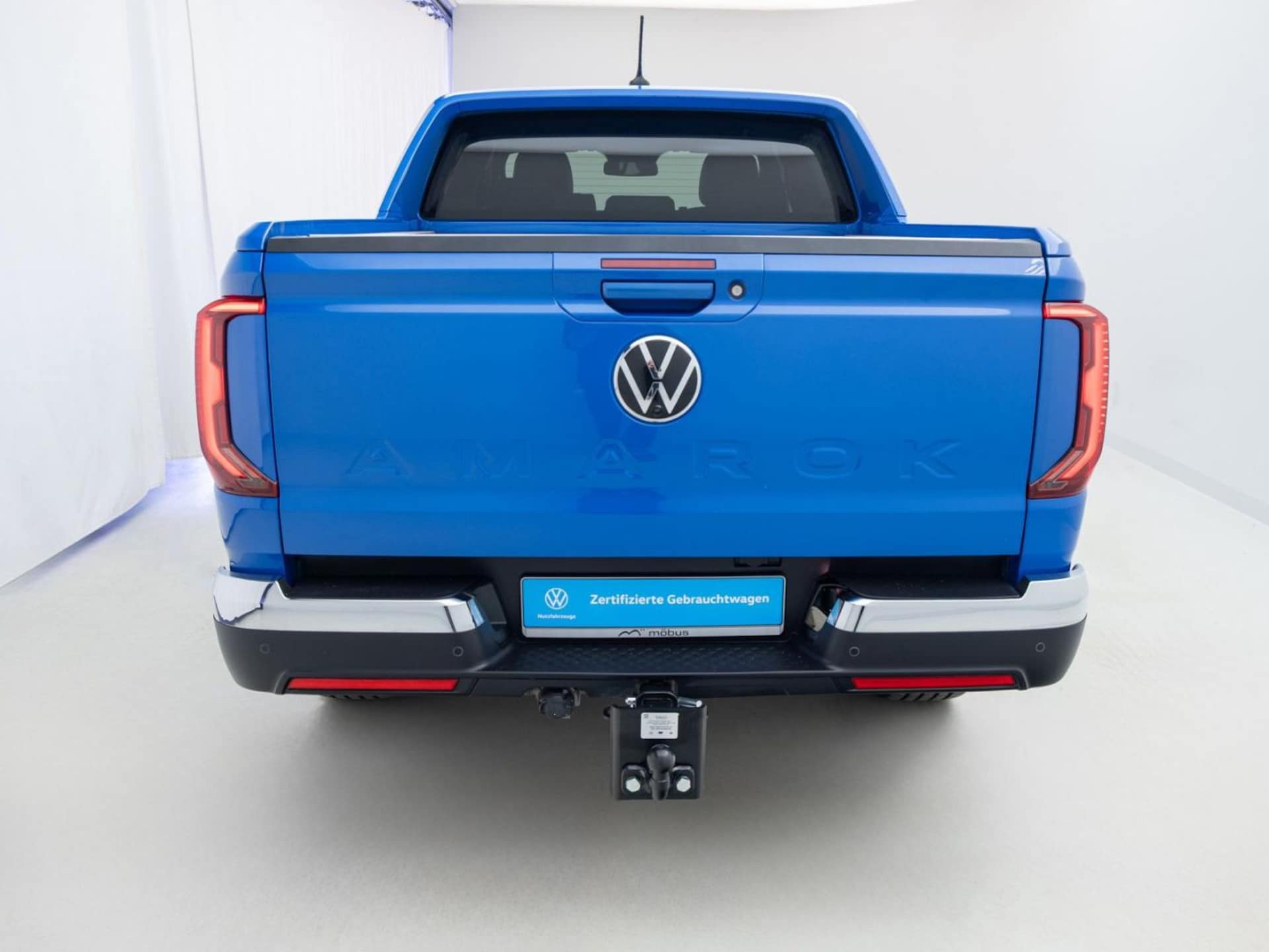 Volkswagen Amarok DoubleCab Aventura