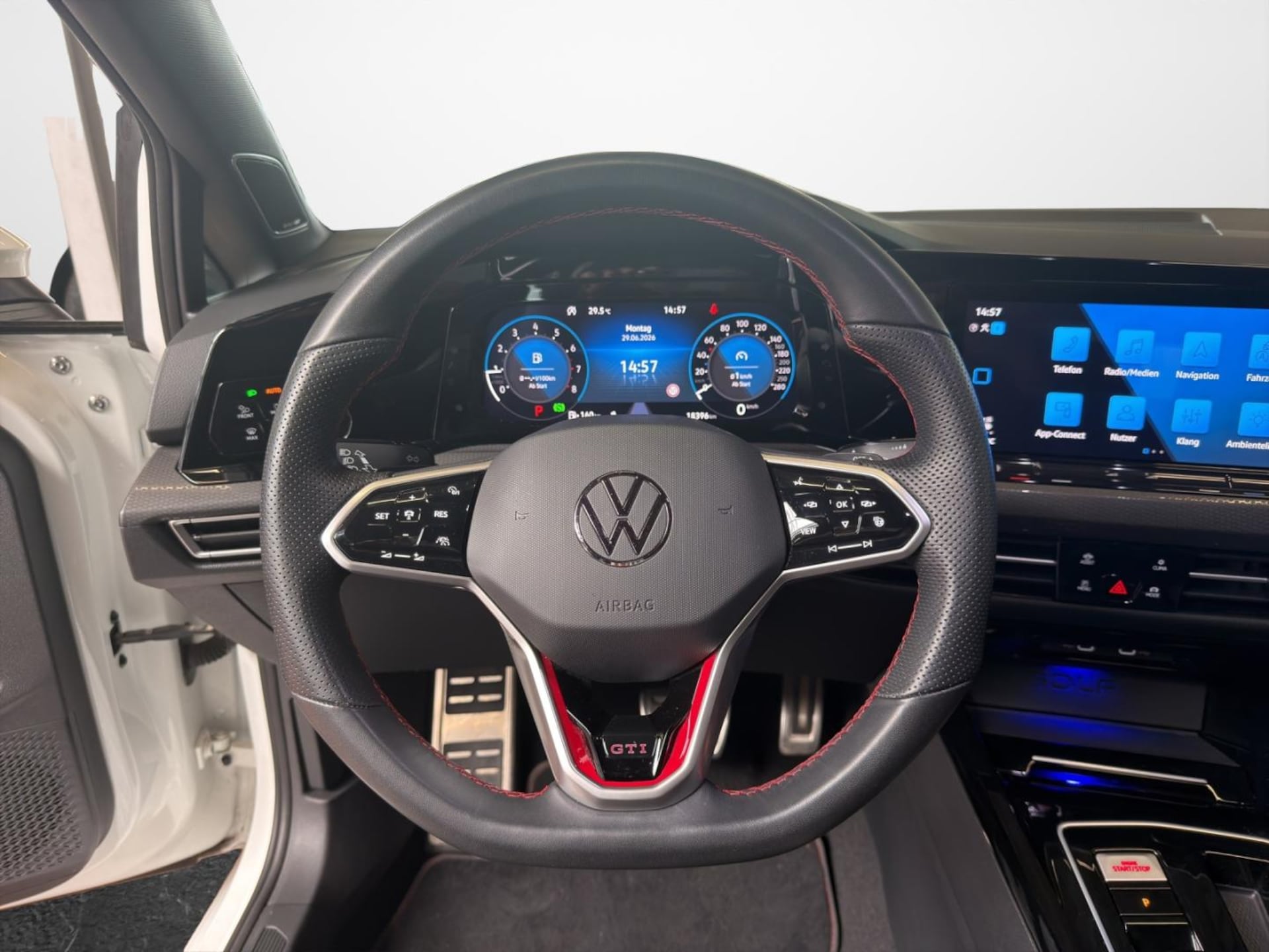 Volkswagen Golf GTI Clubsport