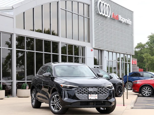 2026 Audi Q5
