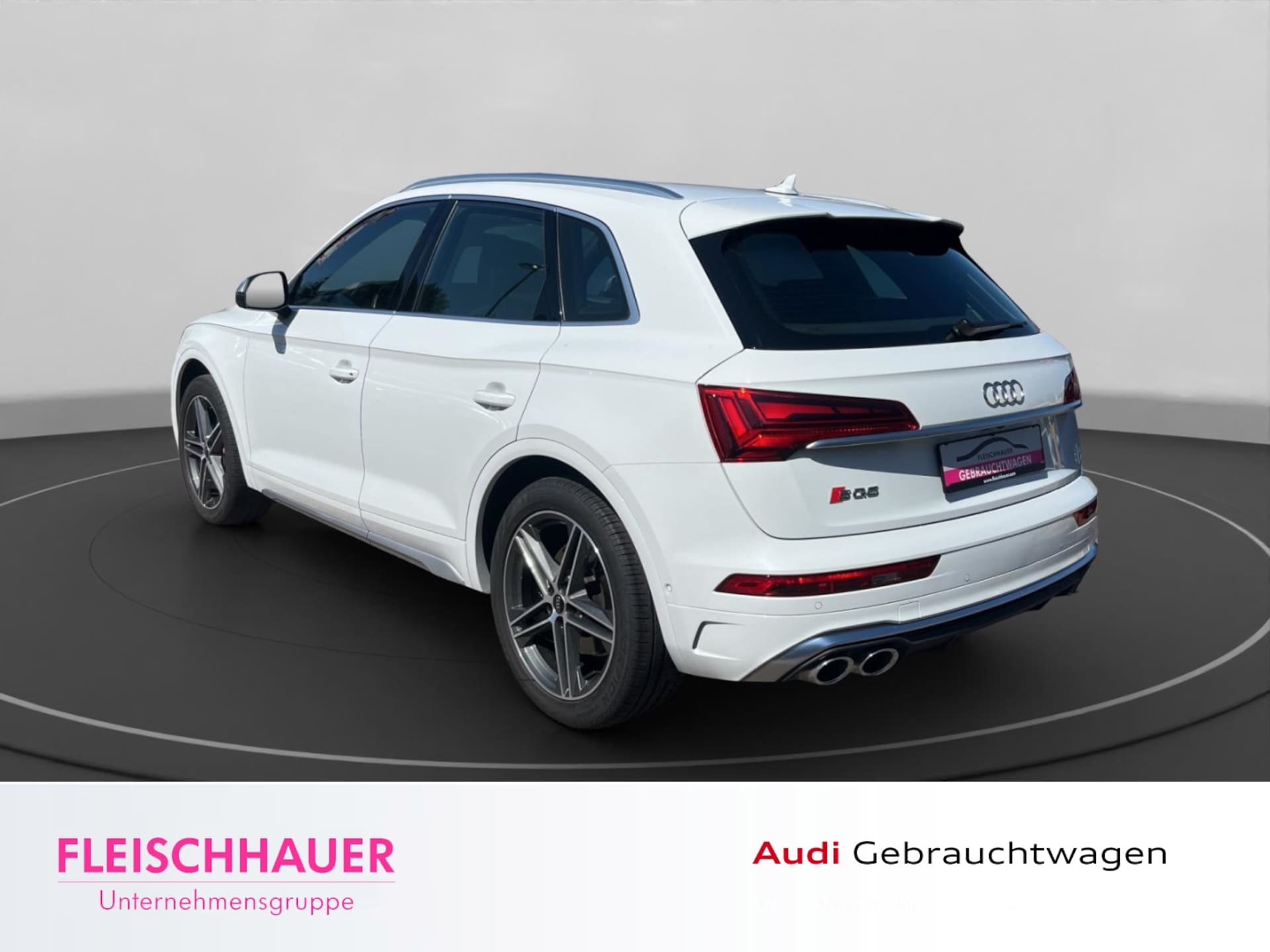Audi SQ5 SUV