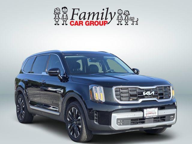 2024 Kia Telluride