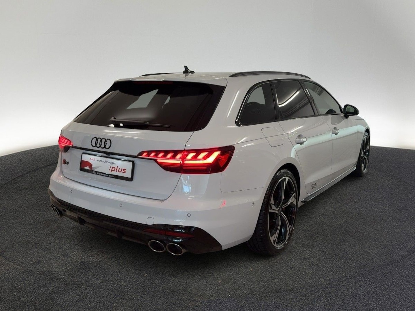 Bild über - für weitere Informationen kontaktieren Sie den Audi Partner