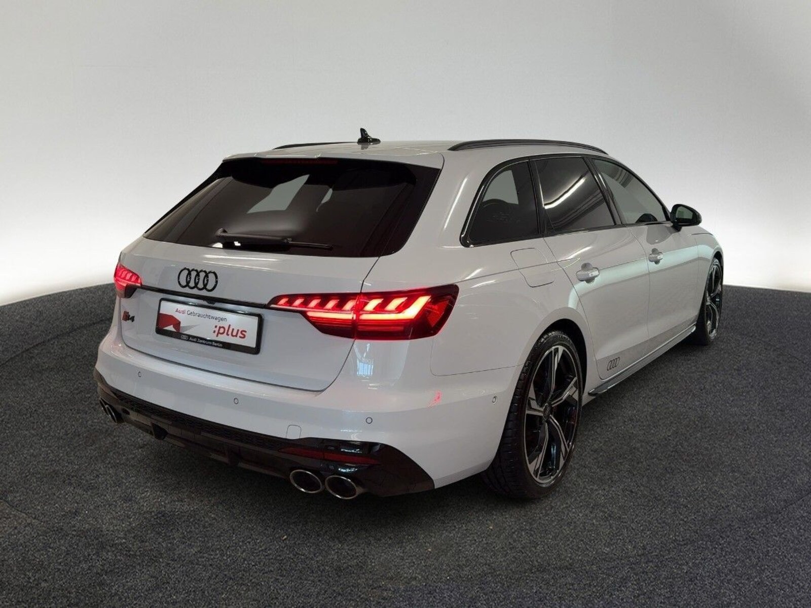 Audi S4 Avant – Bild 5