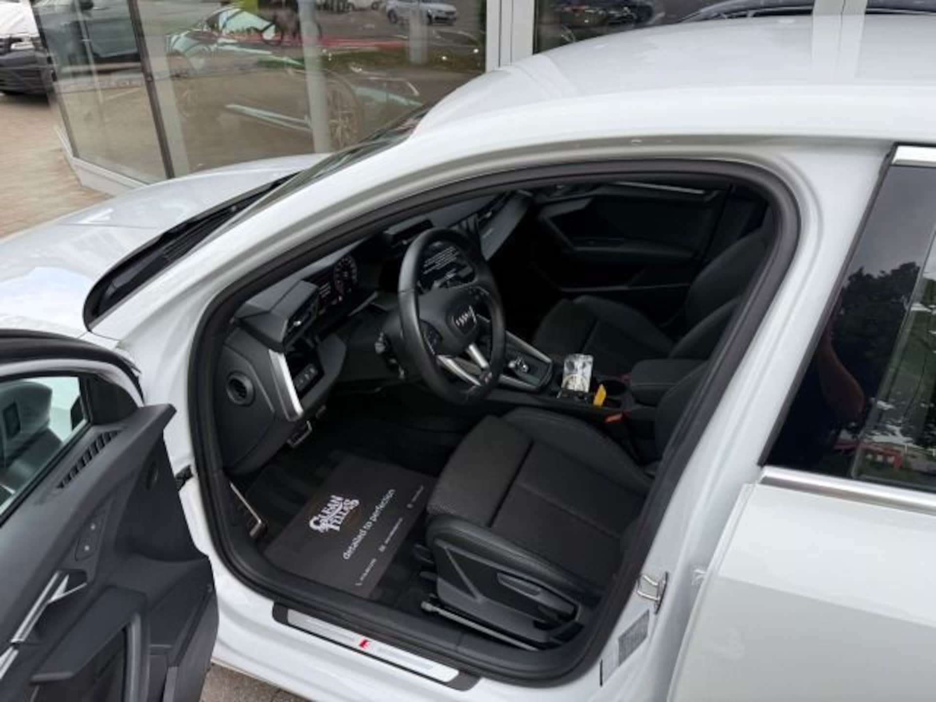 Audi A3 Sportback edition one