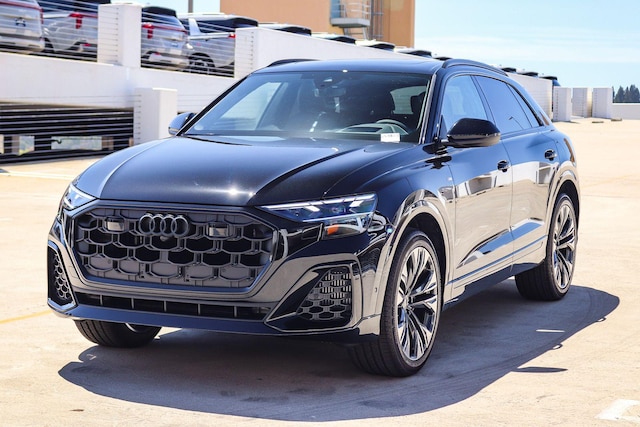 2026 Audi Q8