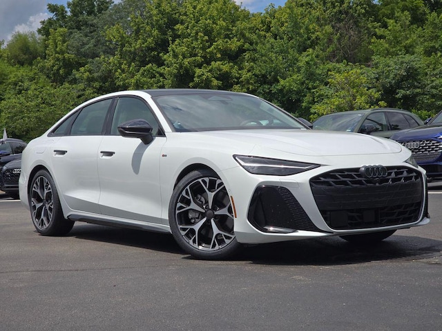 2026 Audi A6 Sedan