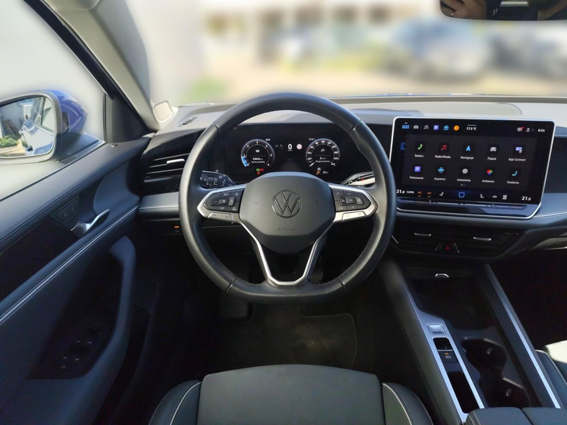 Volkswagen Passat Business