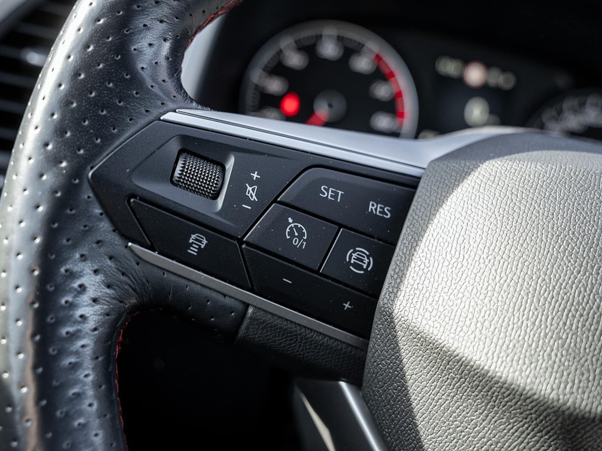 SEAT Ateca FR