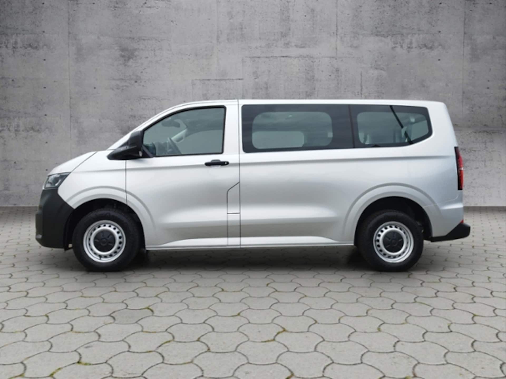 Volkswagen Transporter Kombi kurzer Radstand