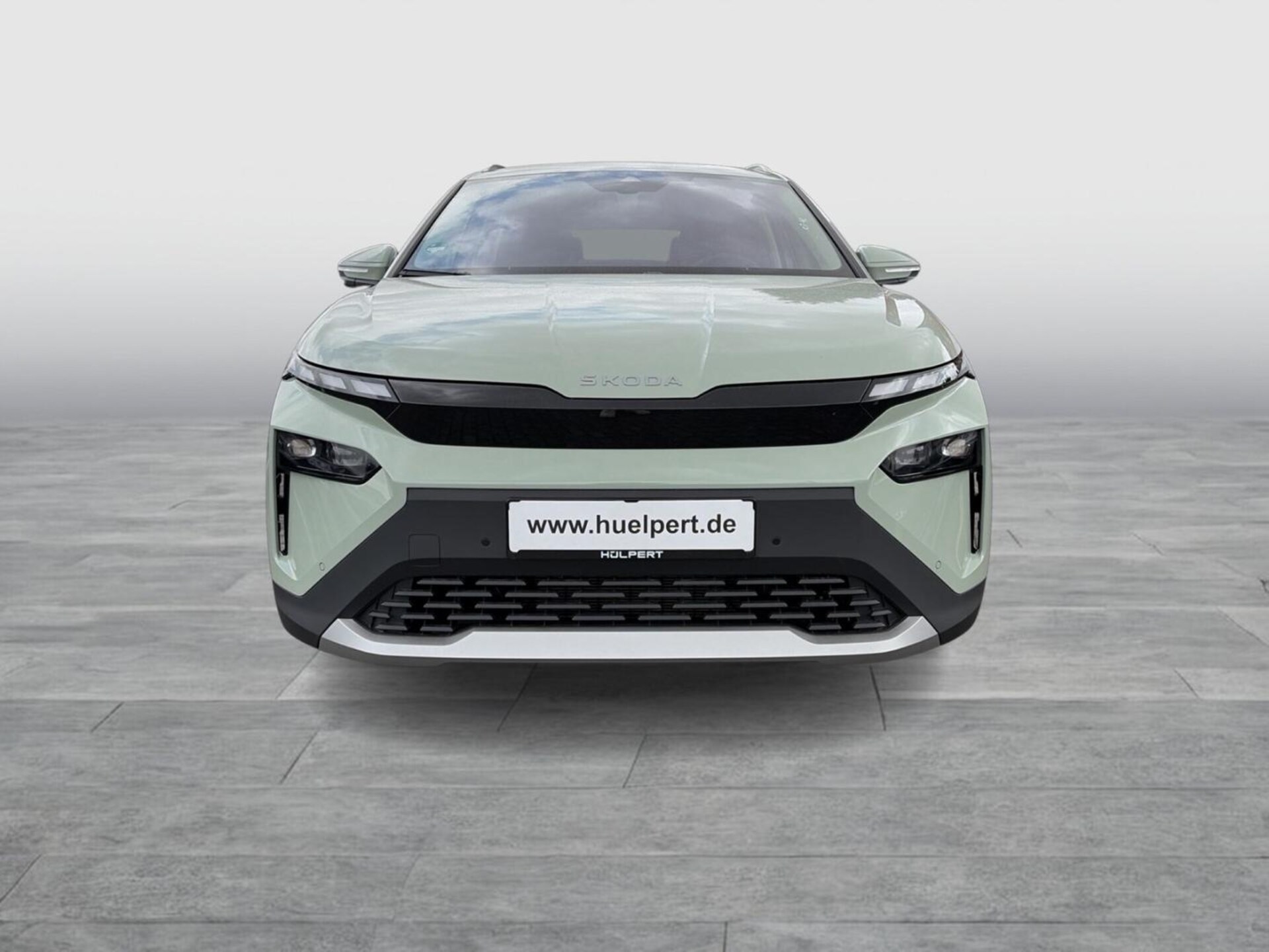 Skoda Elroq 85