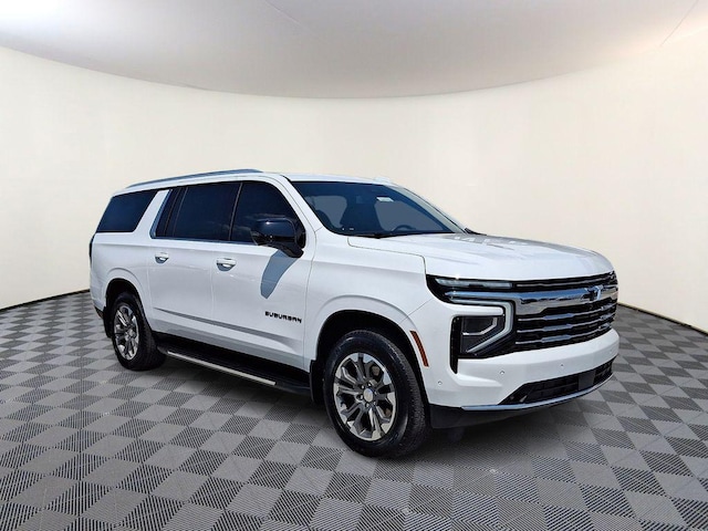 2025 Chevrolet Suburban