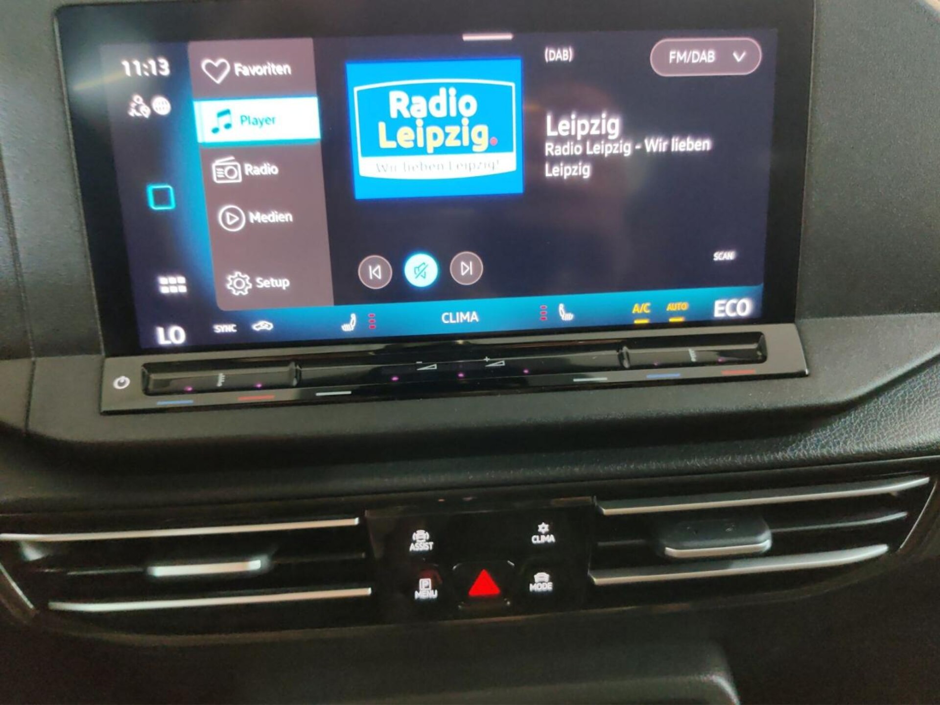 Volkswagen Caddy Life