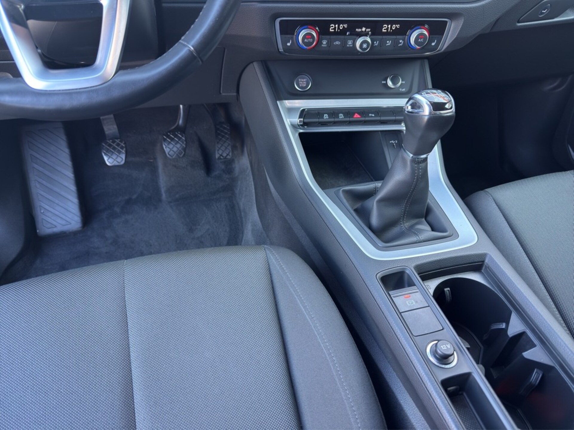 Audi Q3 SUV