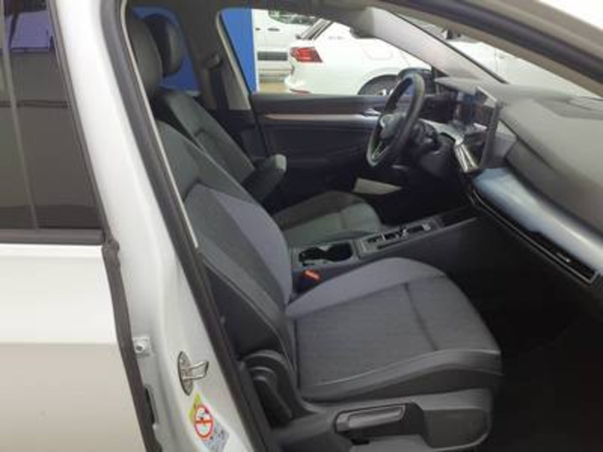 Volkswagen Golf Variant Goal
