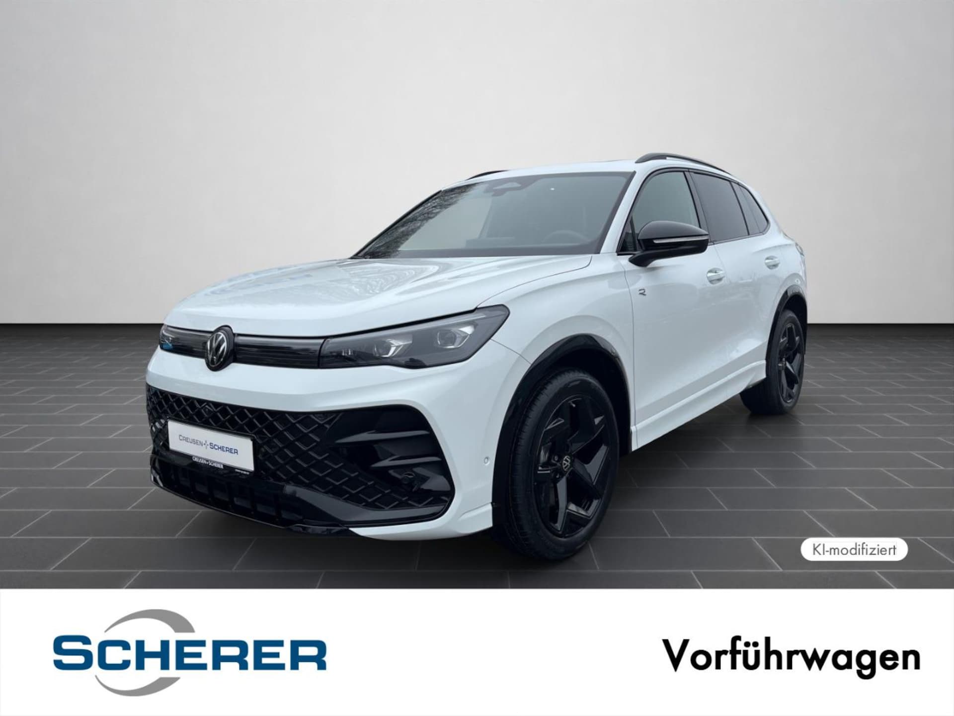 Volkswagen Tiguan R-Line