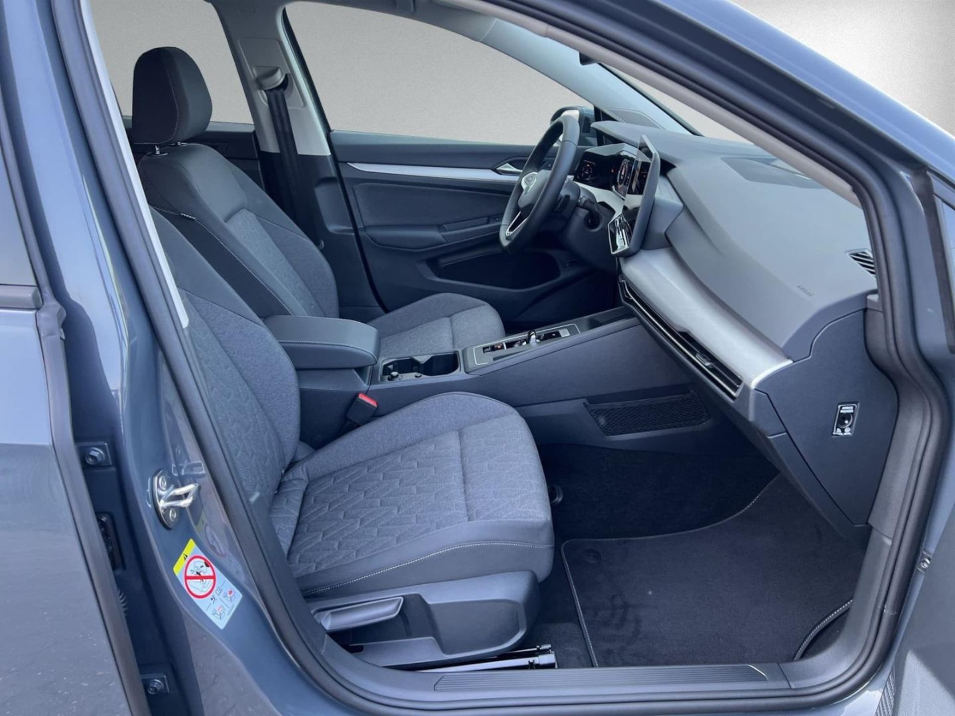 Volkswagen Golf Variant Life