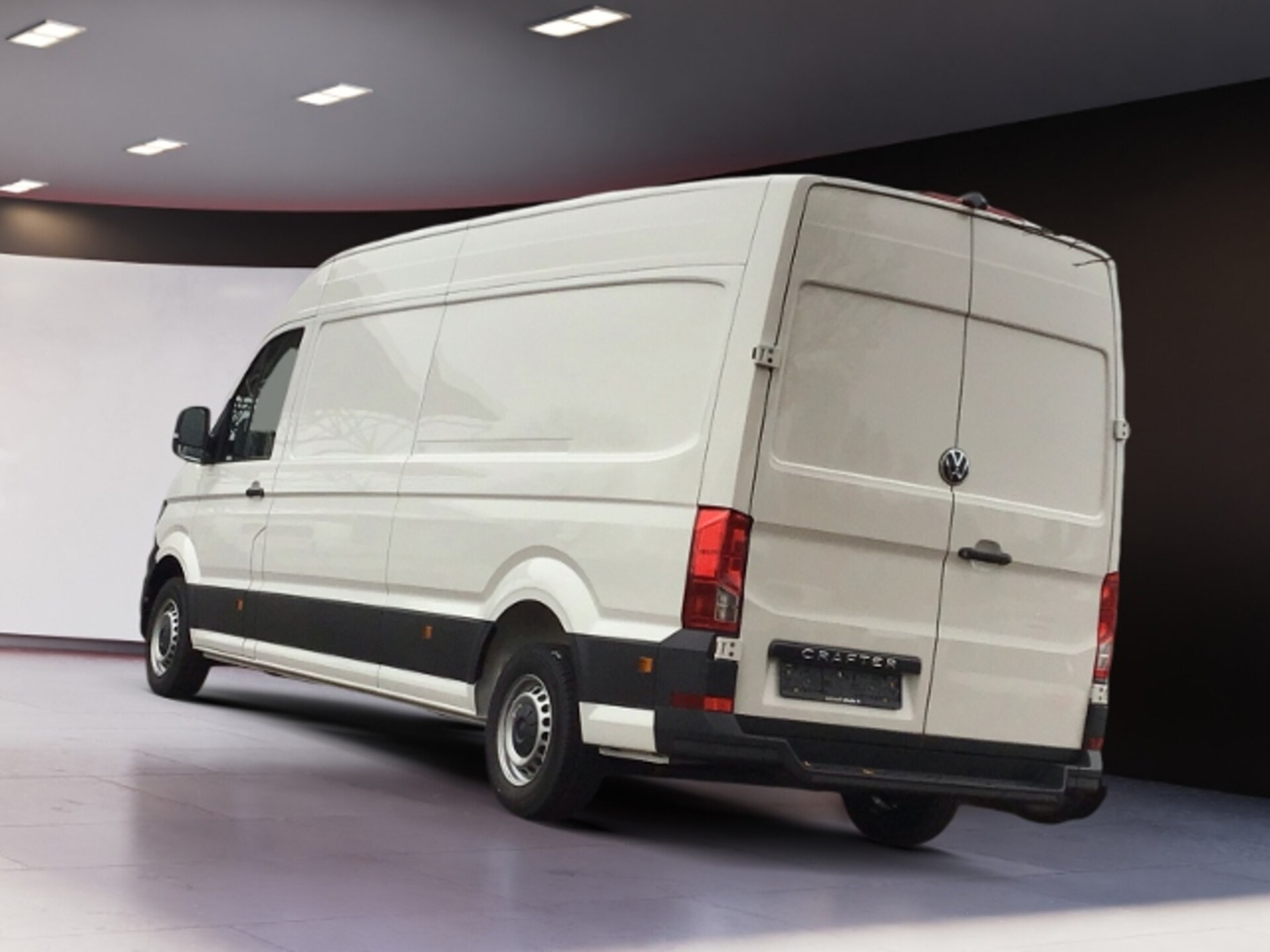 Volkswagen Crafter Kasten langer Radstand