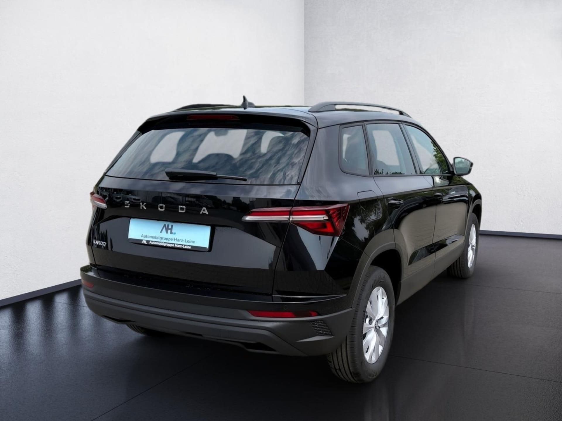 Skoda Karoq Selection
