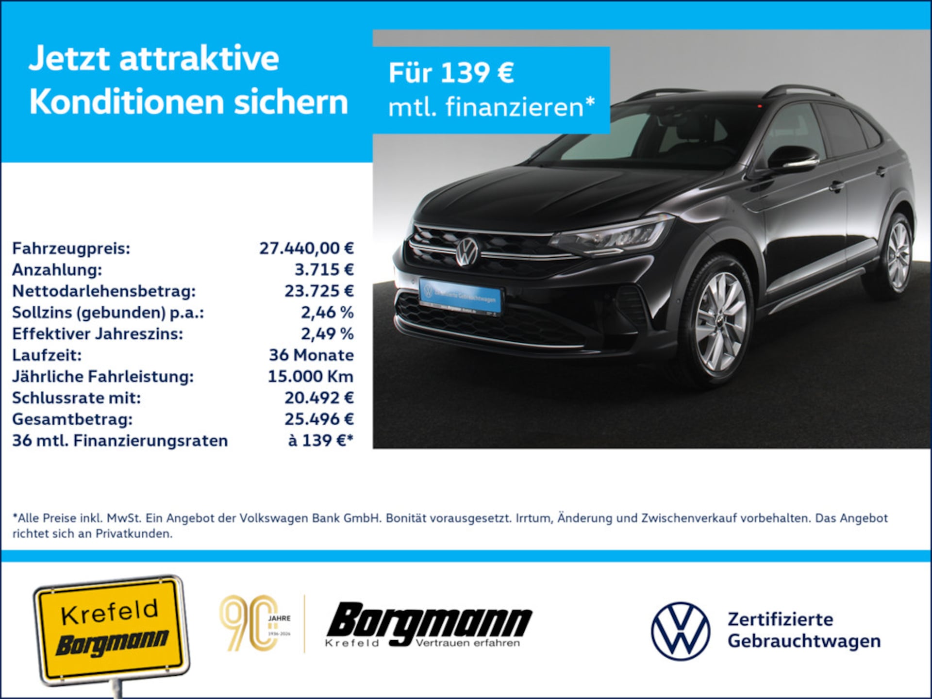 Volkswagen Taigo ENERGY