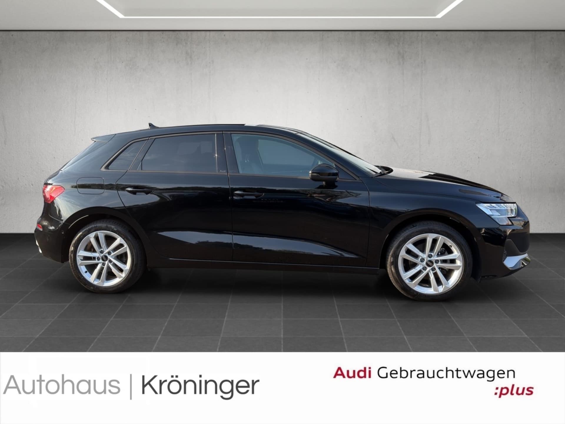 Audi A3 Sportback Advanced