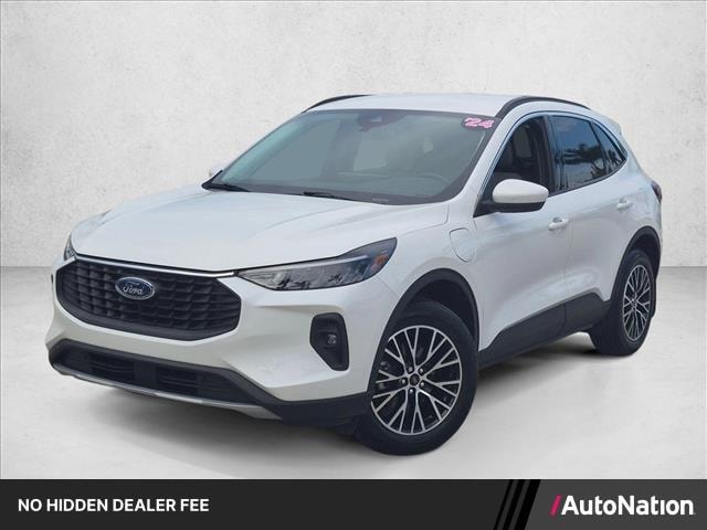 Photo of 2024 Ford Escape