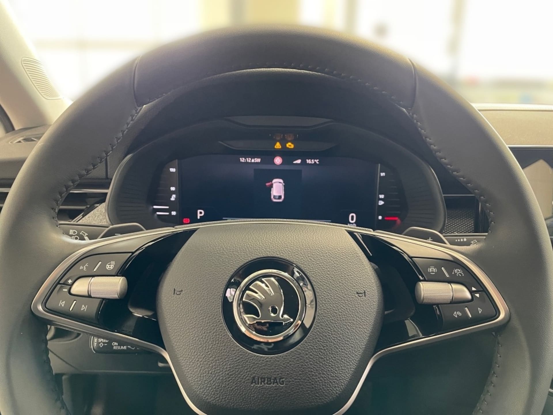 Skoda Scala Selection