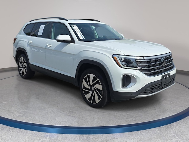 2024 Volkswagen Atlas