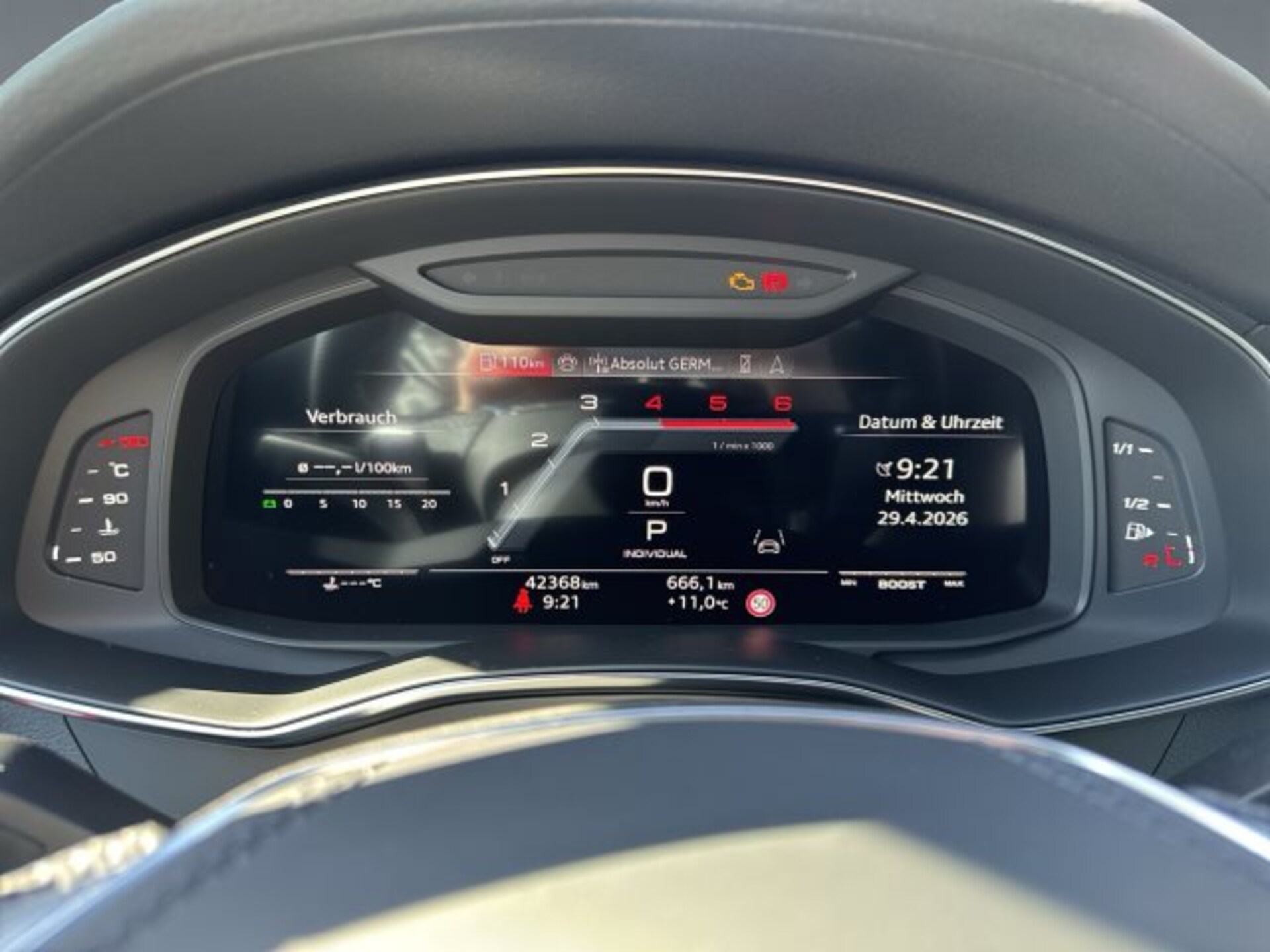 Audi S6 Limousine