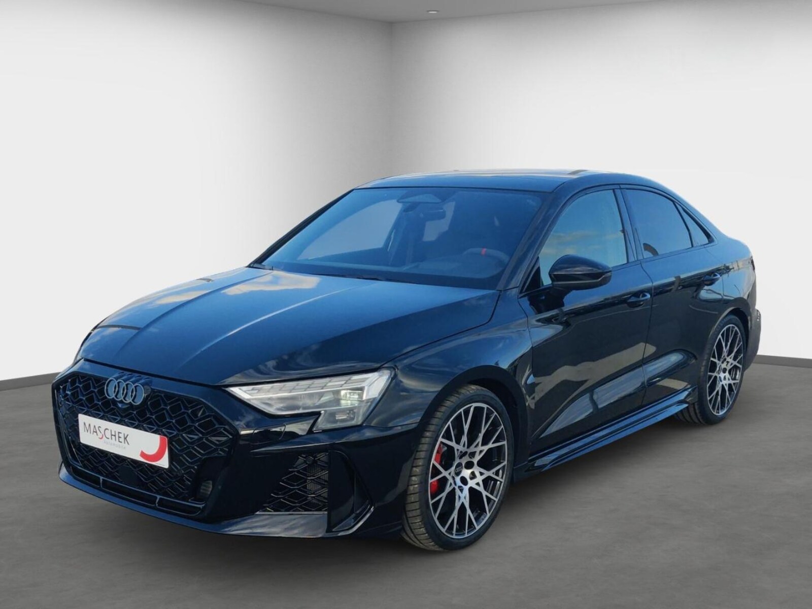 Audi RS 3 Limousine – Bild 2