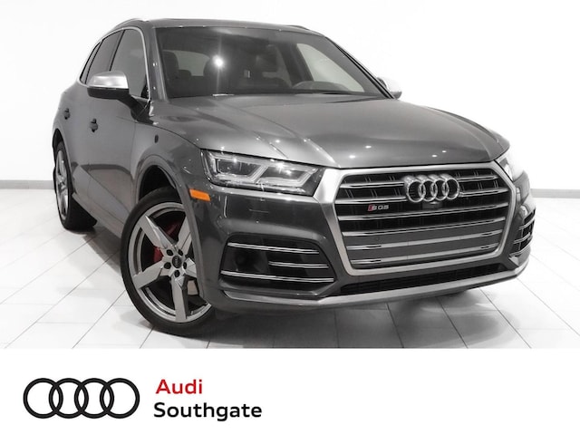 2019 Audi SQ5