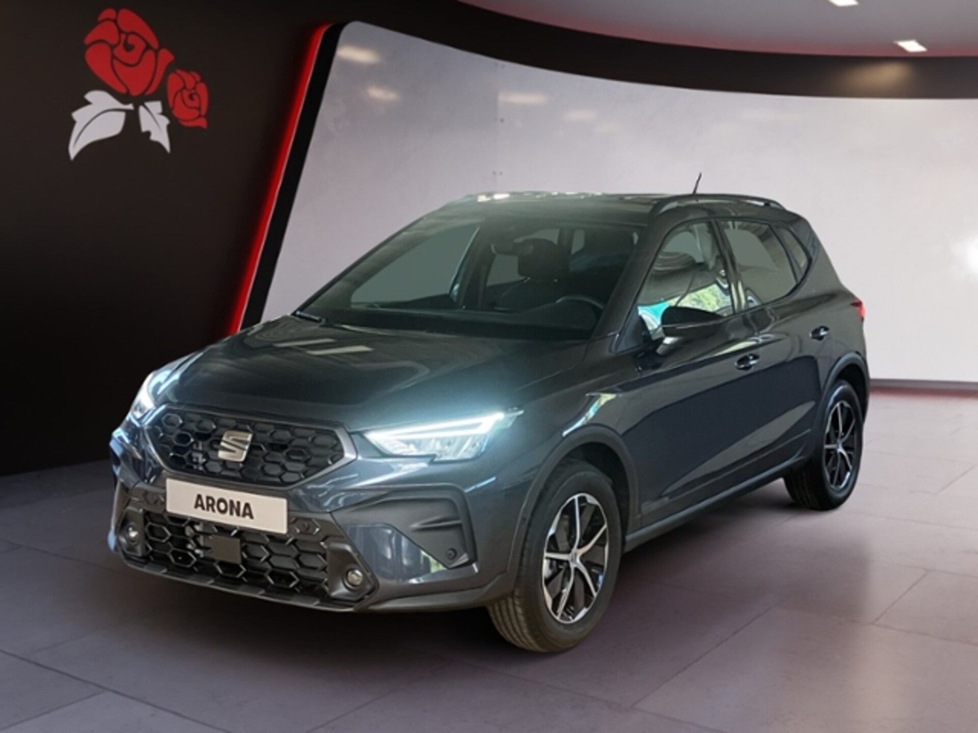 SEAT Arona Style