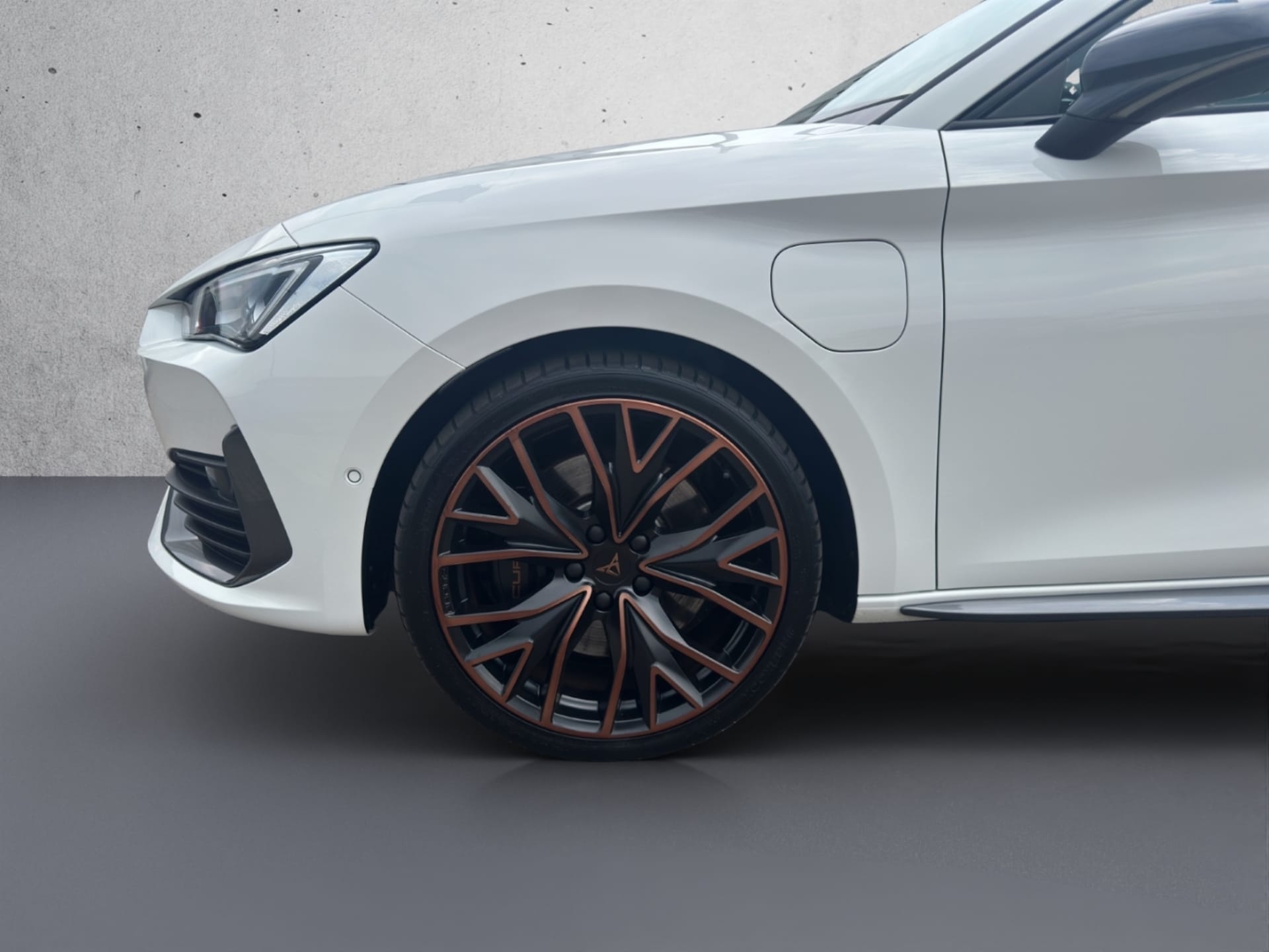 CUPRA Leon VZ