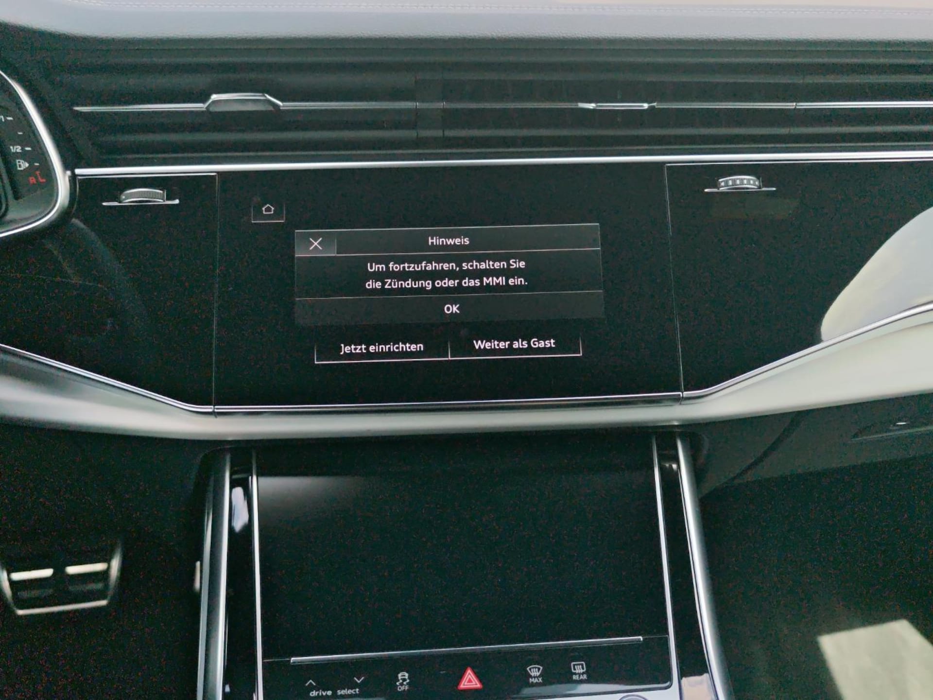 Audi Q7 SUV S line