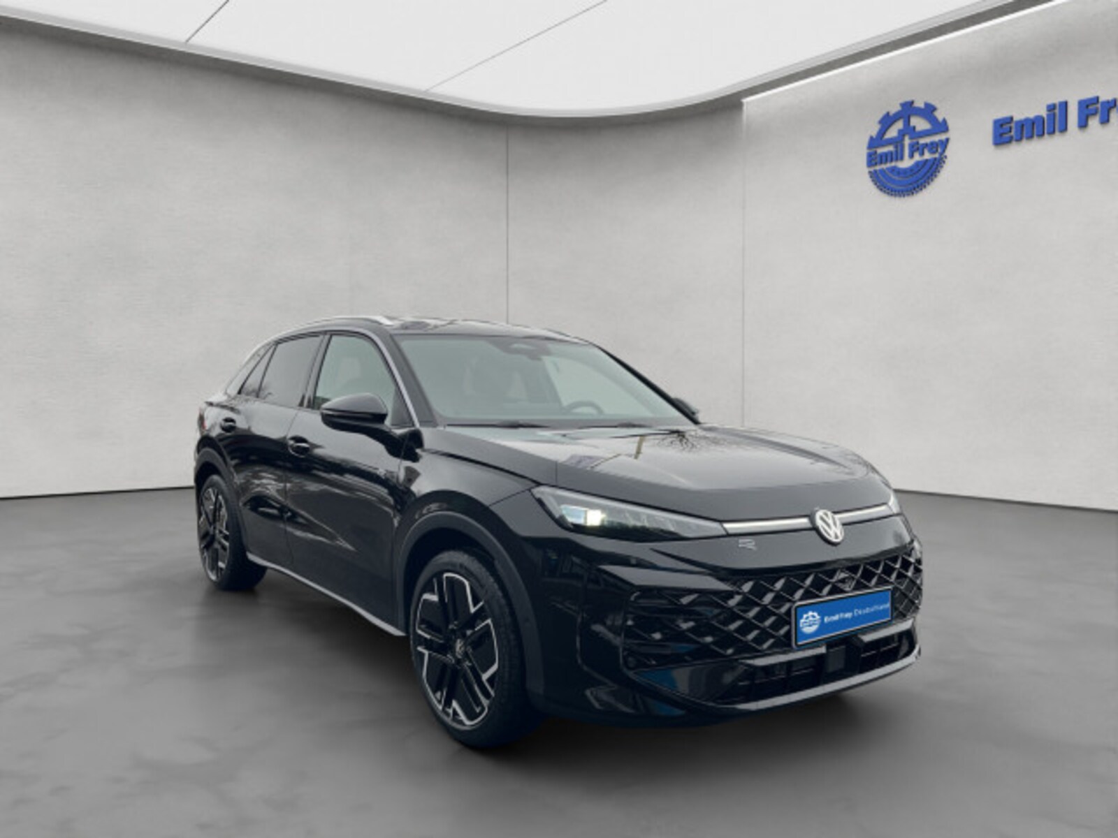 Volkswagen T-Roc – Bild 8