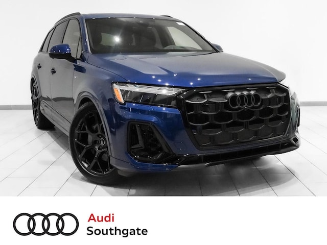 Photo of 2026 Audi Q7