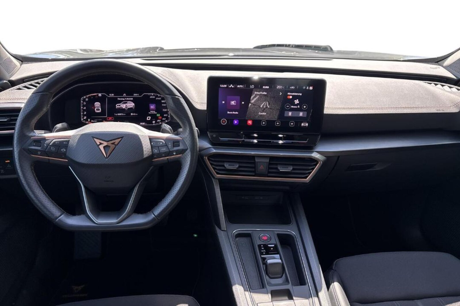 CUPRA Formentor – Bild 13