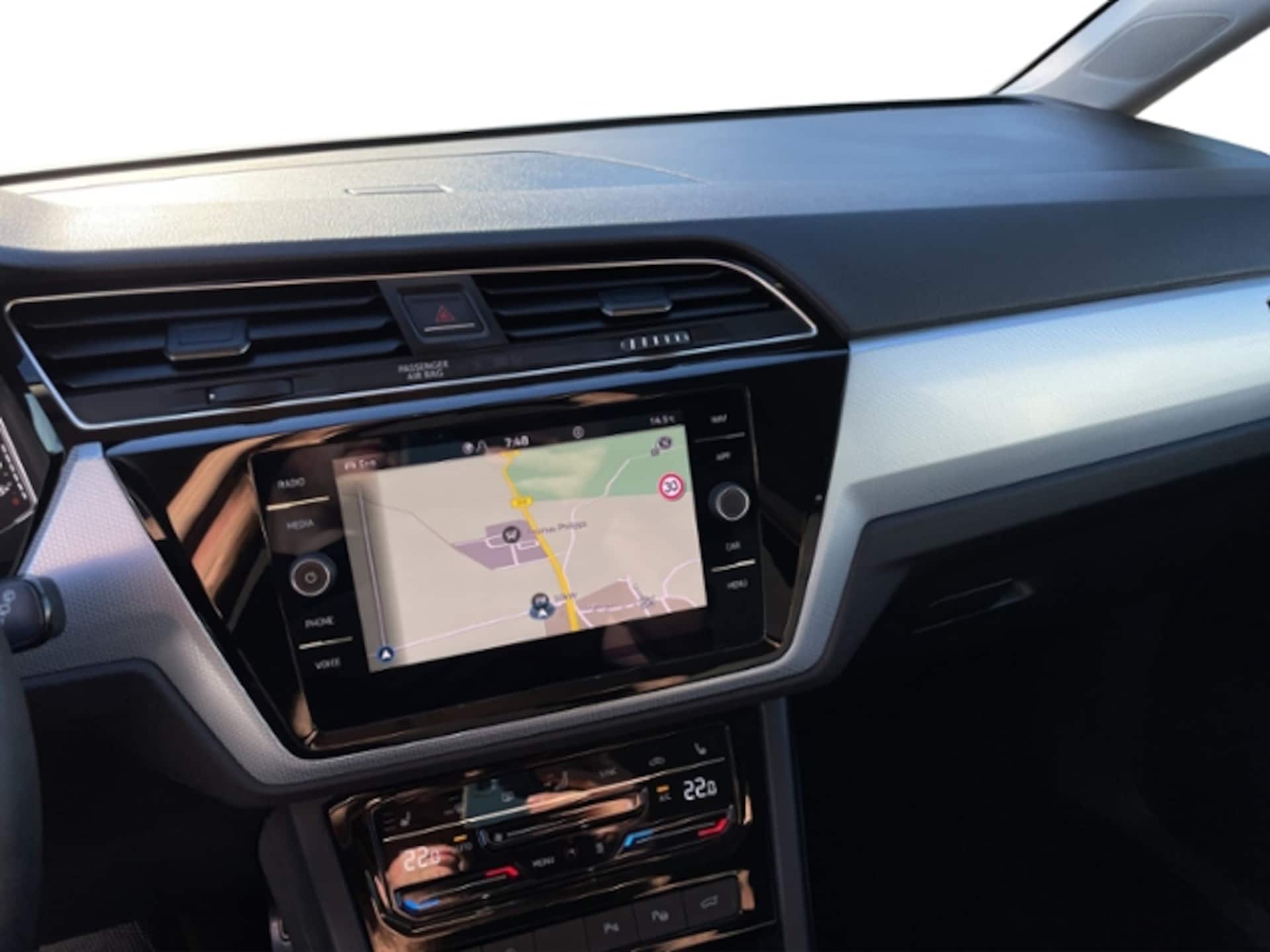 Volkswagen Touran Comfortline