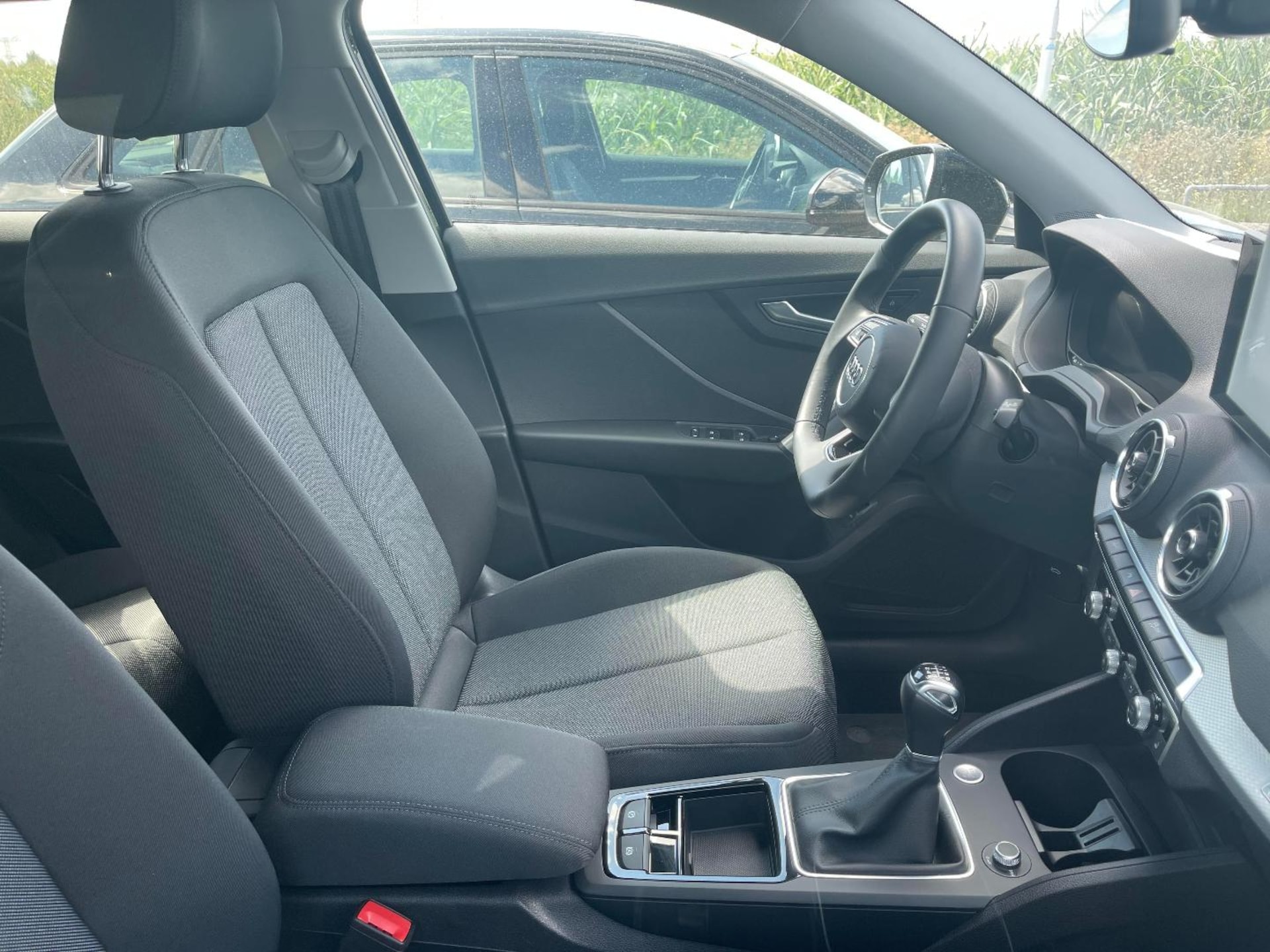 Audi Q2 Advanced