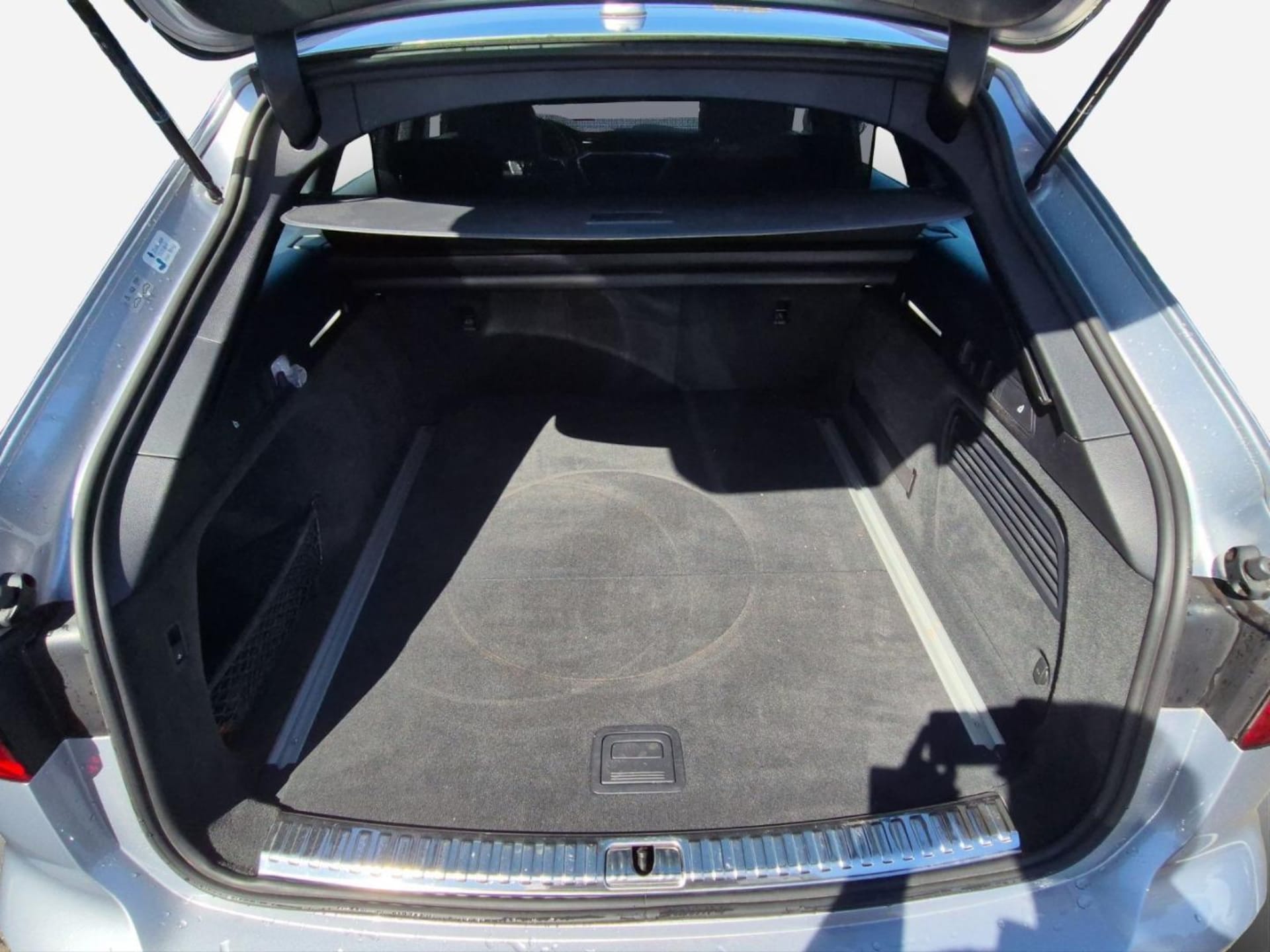 Audi A6 Avant Sport