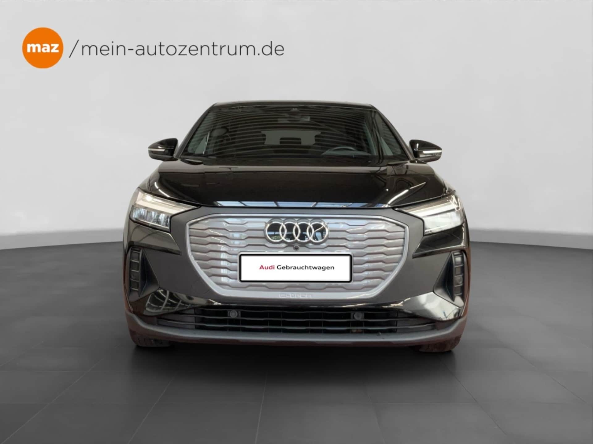 Audi Q4 Sportback e-tron