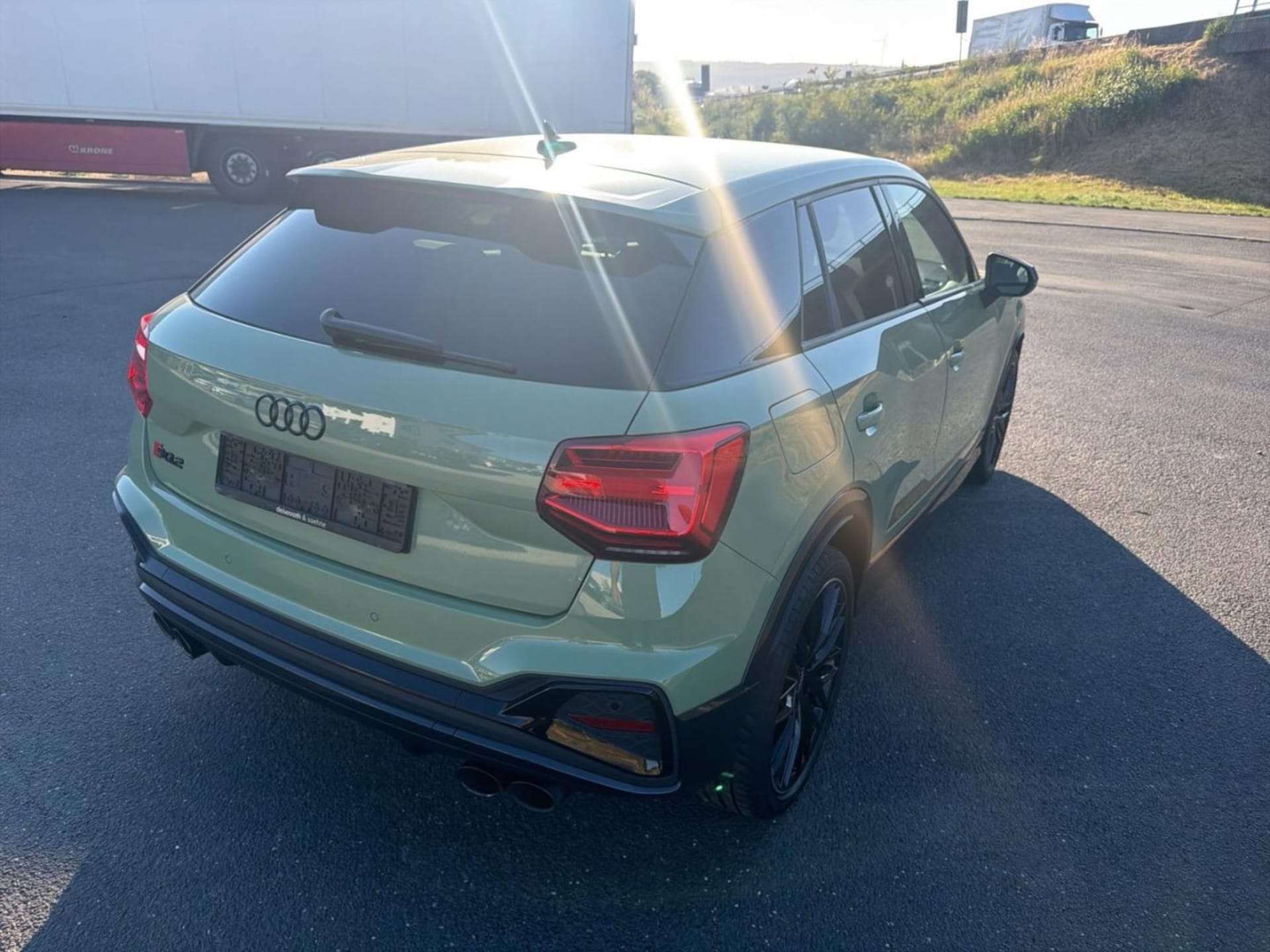 Audi SQ2
