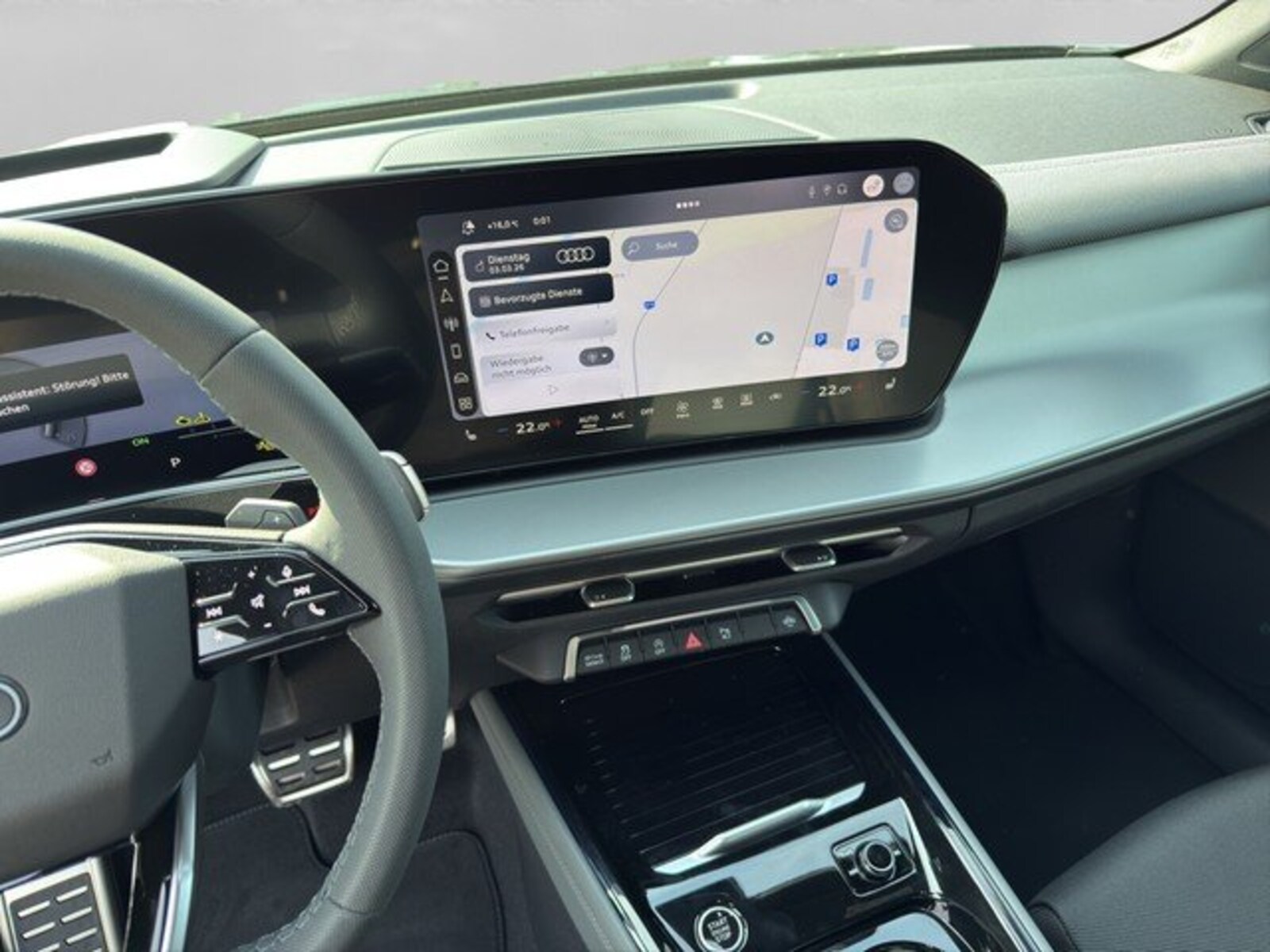 Audi Q3 Sportback – Bild 12