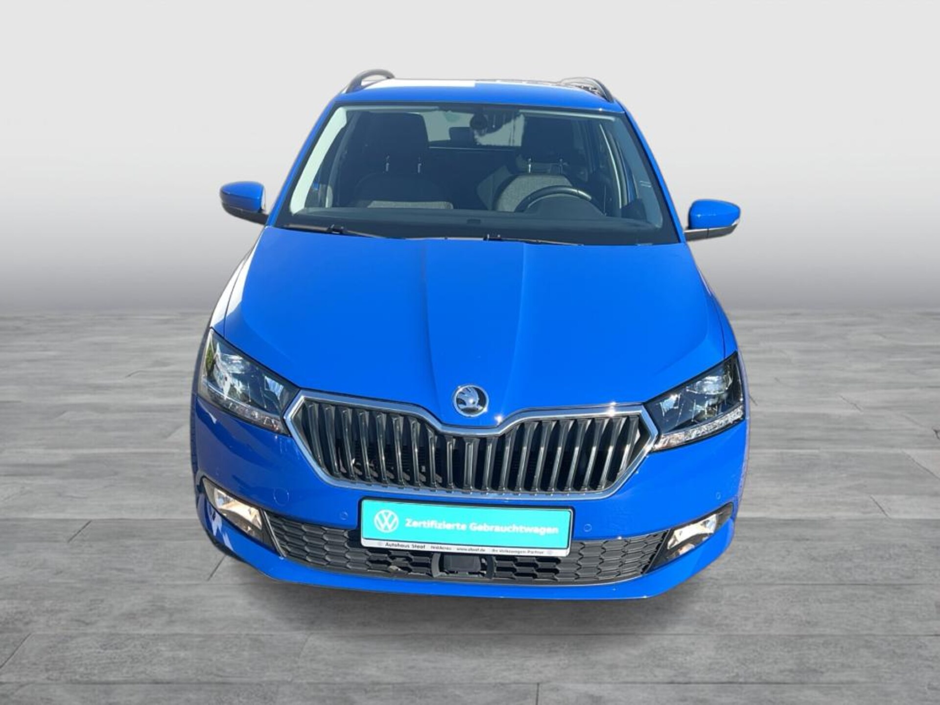 Skoda Fabia Combi Ambition