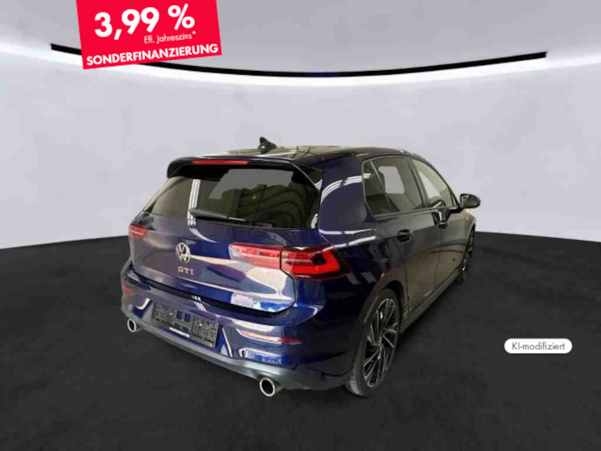 Volkswagen Golf GTI