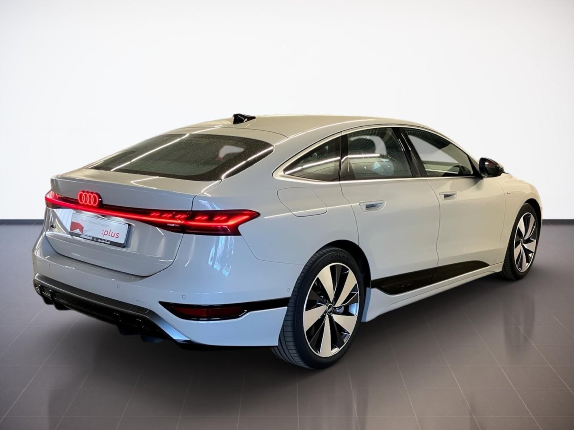 Audi A6 Sportback e-tron