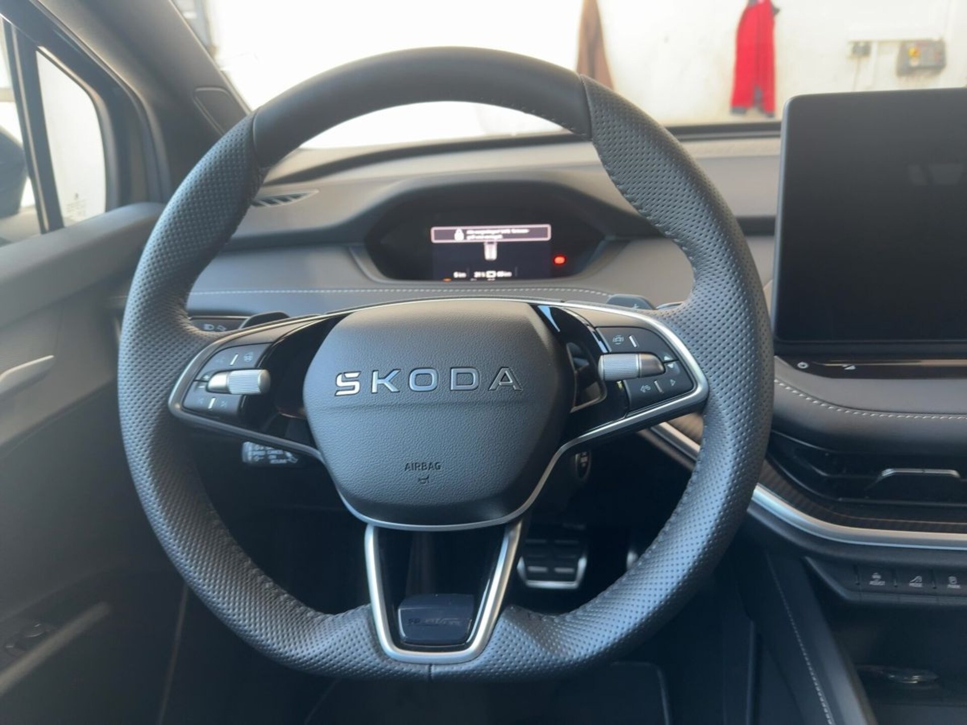 Skoda Enyaq Sportline
