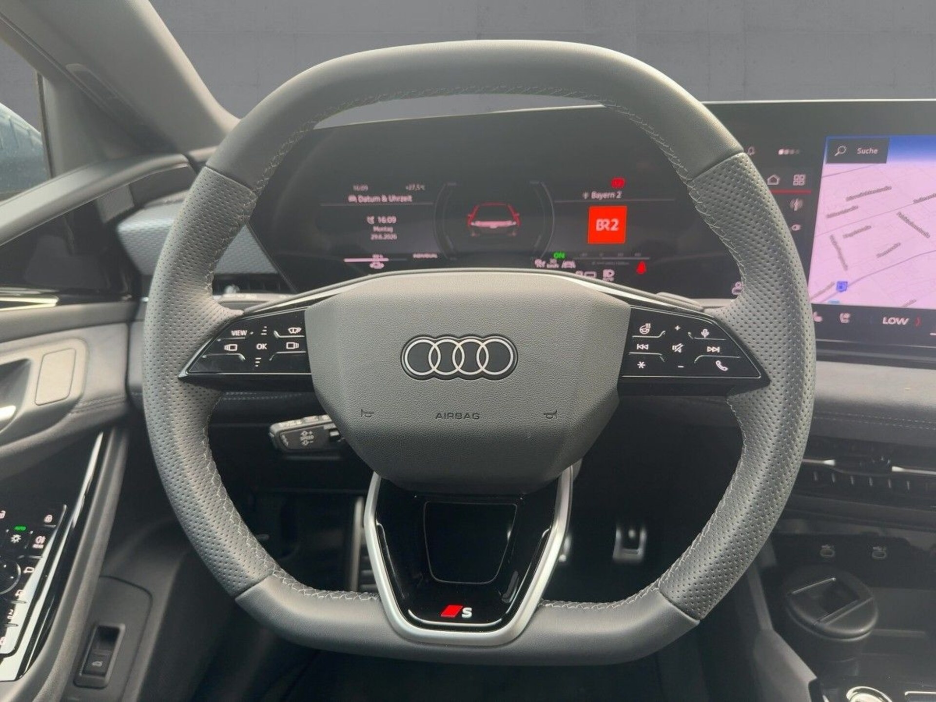 Audi A6 Avant e-tron