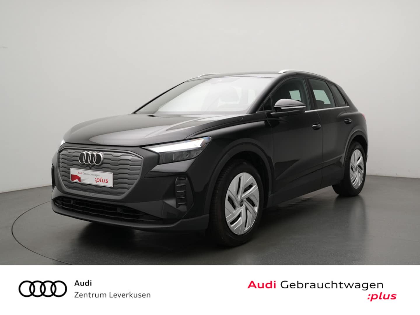 Bild über Audi Q4 e-tron 35 e-tron - für weitere Informationen kontaktieren Sie den Audi Partner