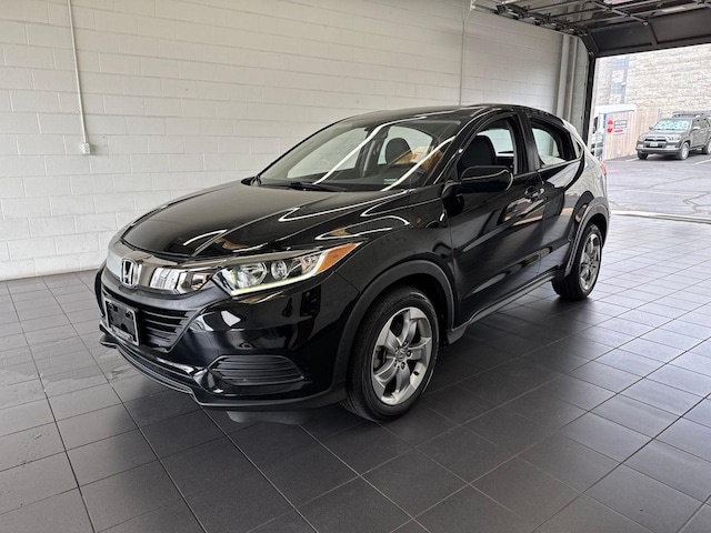 2022 Honda HR-V