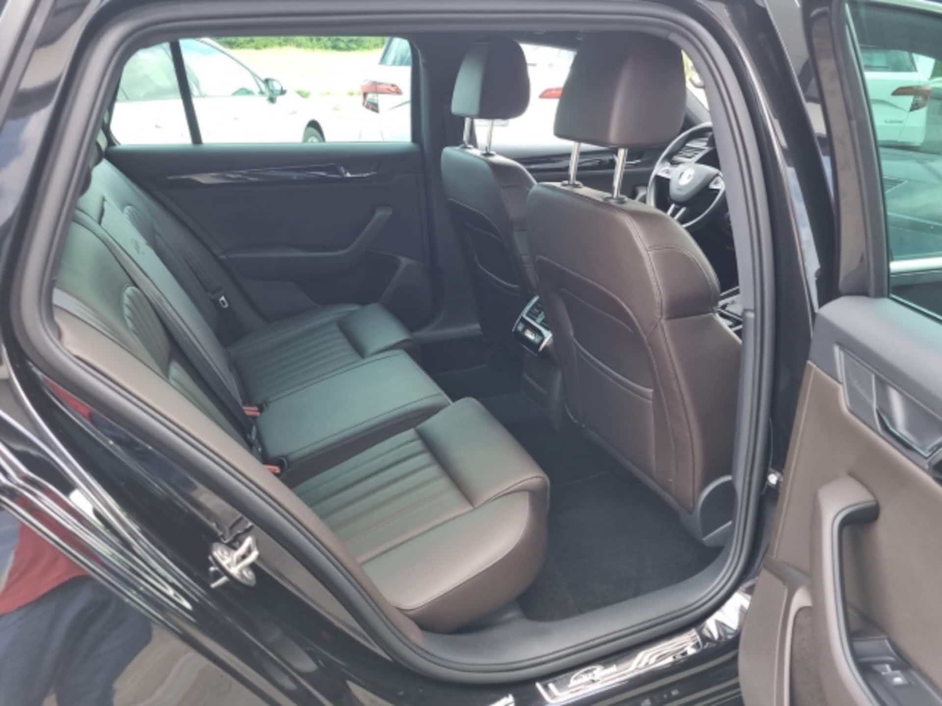 Skoda Superb Combi Laurin & Klement